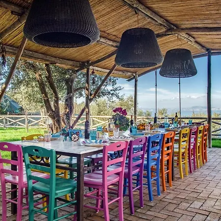 Relais Palazzo Del Barone (adults Only) 4*