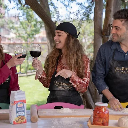 Relais Palazzo Del Barone (adults Only) Semesteranläggning (resort)