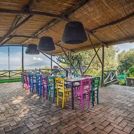 Relais Palazzo Del Barone (adults Only) Semesteranläggning (resort) 4*