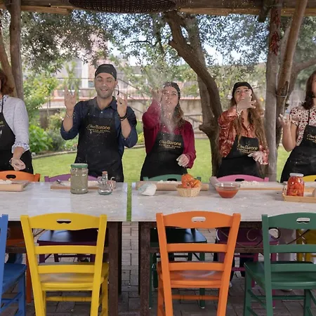 Relais Palazzo Del Barone (adults Only) 4* Σορέντο