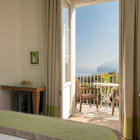 Relais Palazzo Del Barone Península Sorrentina
