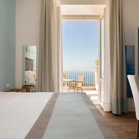 Semesteranläggning (resort) Relais Palazzo Del Barone (adults Only) 4*