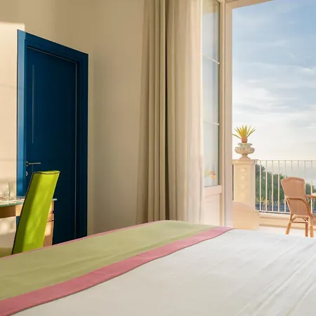 Semesteranläggning (resort) Relais Palazzo Del Barone (adults Only)