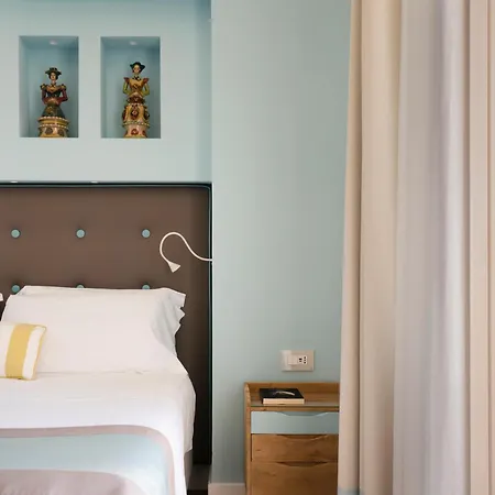 Semesteranläggning (resort) Relais Palazzo Del Barone (adults Only) 4*