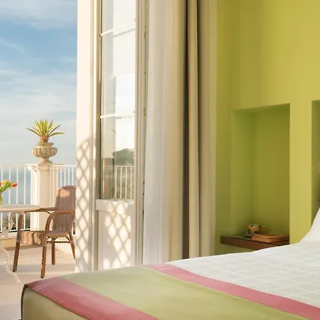 Semesteranläggning (resort) Relais Palazzo Del Barone (adults Only)