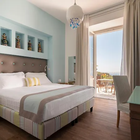 Semesteranläggning (resort) Relais Palazzo Del Barone (adults Only) 4*