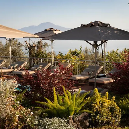 Semesteranläggning (resort) Relais Palazzo Del Barone (adults Only) Sorrento