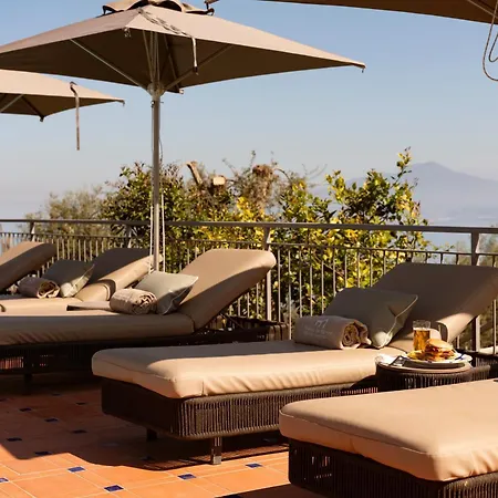 Θέρετρο Relais Palazzo Del Barone (adults Only) 4*