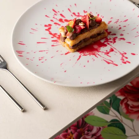 Semesteranläggning (resort) Relais Palazzo Del Barone (adults Only) 4*