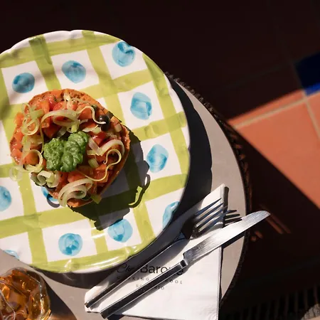 Relais Palazzo Del Barone (adults Only)