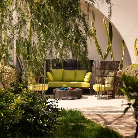 Semesteranläggning (resort) Relais Palazzo Del Barone (adults Only) Sorrento