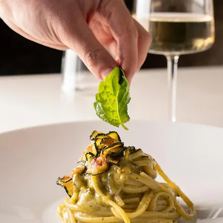 Semesteranläggning (resort) Relais Palazzo Del Barone (adults Only) 4*