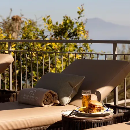 Θέρετρο Relais Palazzo Del Barone (adults Only) Σορέντο