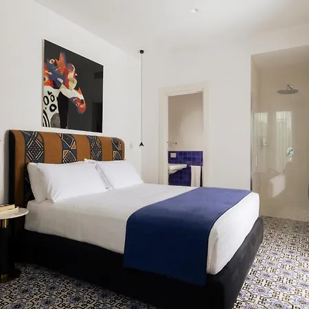 Relais Palazzo Del Barone Resort Península Sorrentina