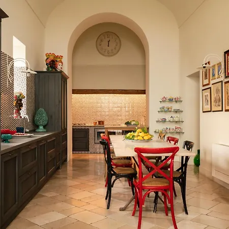 Relais Palazzo Del Barone (adults Only)