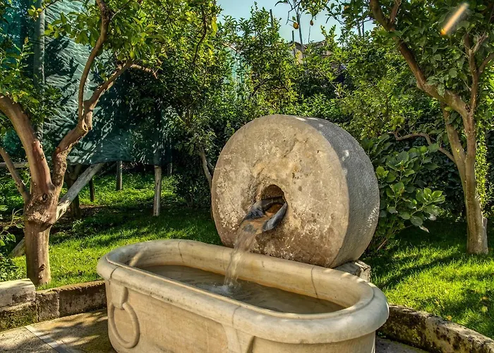 Relais Palazzo Del Barone (adults Only) 4* سورينتو