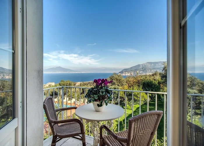 Relais Palazzo Del Barone (adults Only) منتجع سورينتو