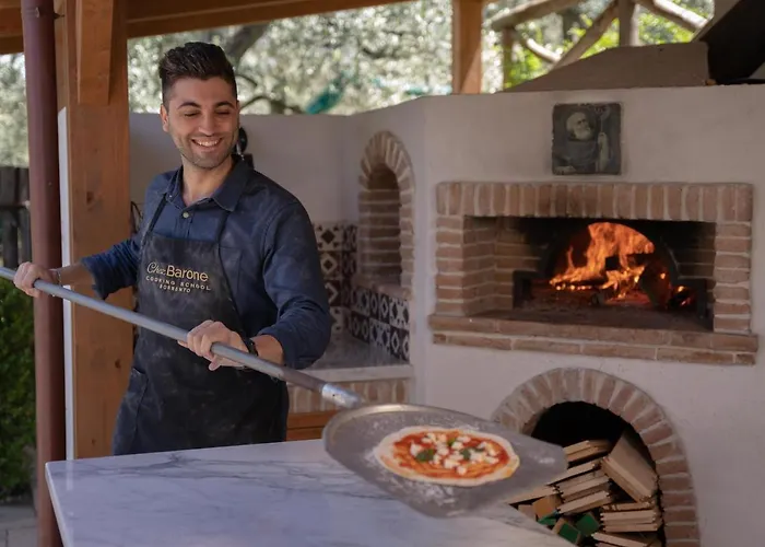 Relais Palazzo Del Barone (adults Only) سورينتو