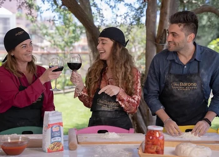 Relais Palazzo Del Barone (adults Only) منتجع