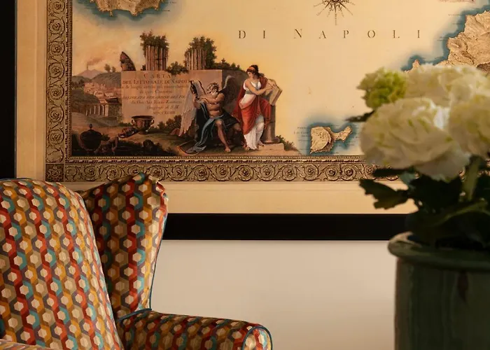 منتجع Relais Palazzo Del Barone (adults Only) سورينتو