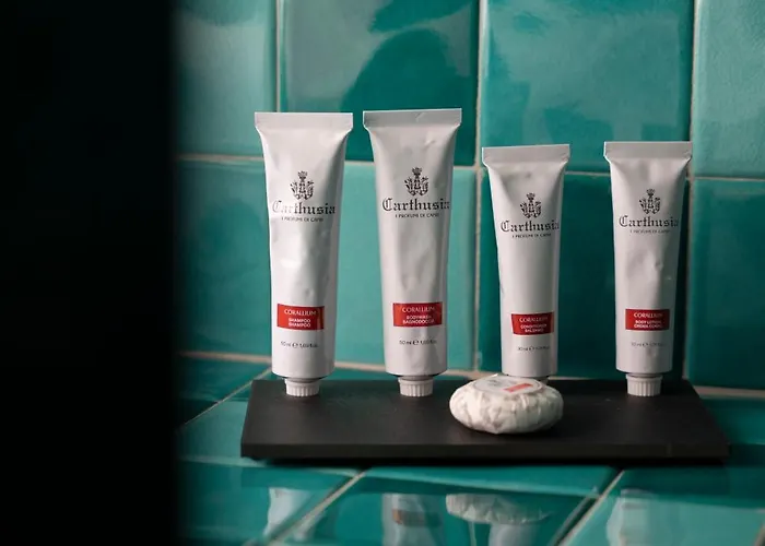 Relais Palazzo Del Barone (adults Only) سورينتو