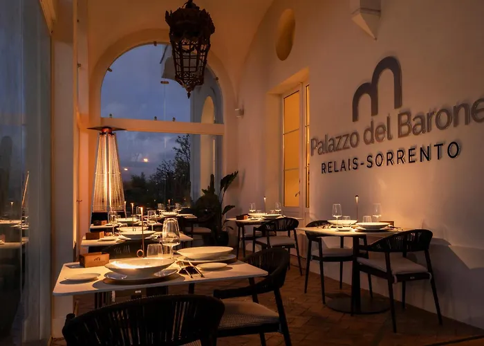 リゾート Relais Palazzo Del Barone (adults Only)