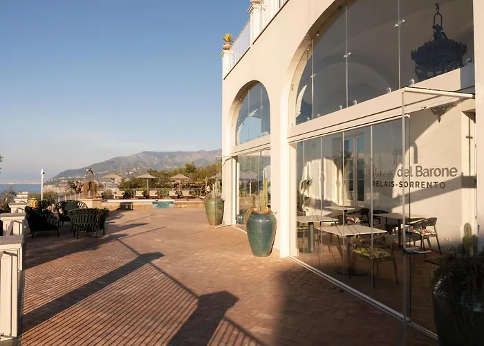 Relais Palazzo Del Barone (adults Only) سورينتو