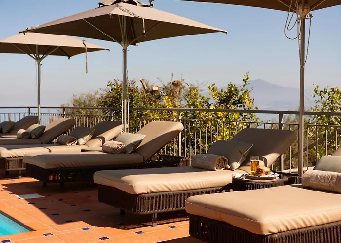 リゾート Relais Palazzo Del Barone (adults Only) 4*