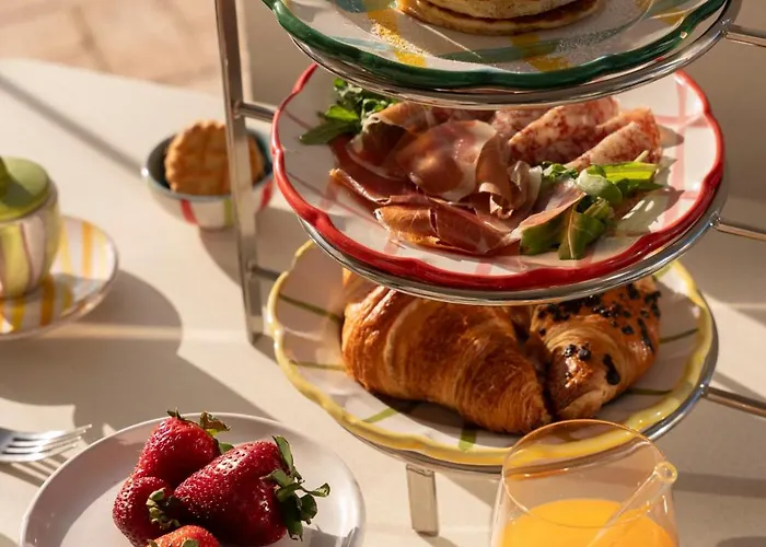 Relais Palazzo Del Barone (adults Only)