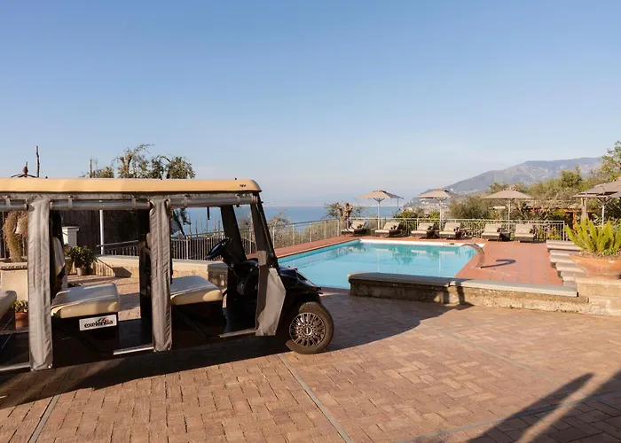 منتجع Relais Palazzo Del Barone (adults Only) سورينتو