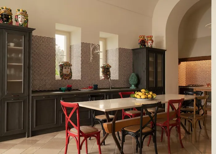 Relais Palazzo Del Barone (adults Only) リゾート